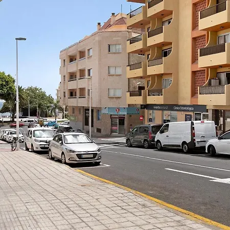 Viva El Viento Apartmán