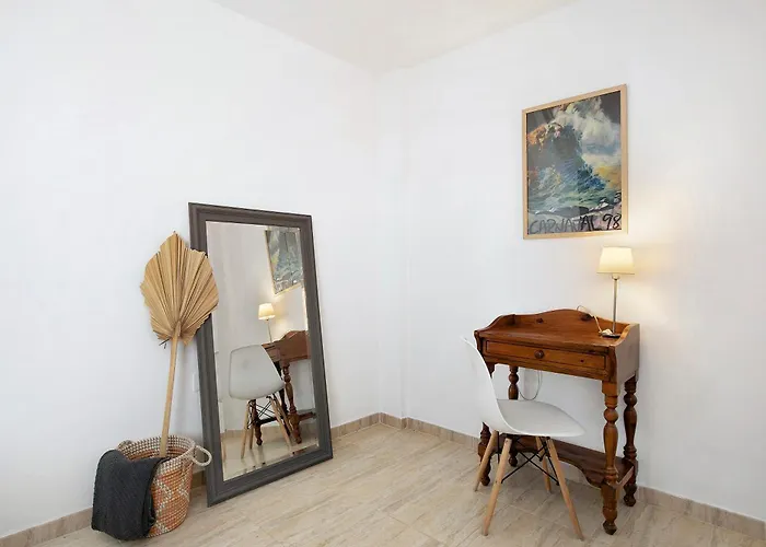 Viva El Viento Apartmán