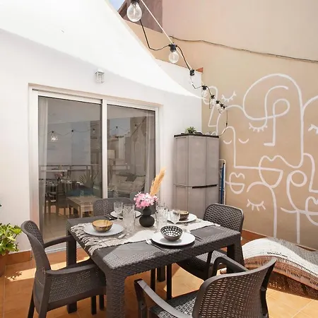 Viva El Viento Apartment *