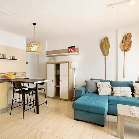 Apartment Viva El Viento El Medano (Tenerife)