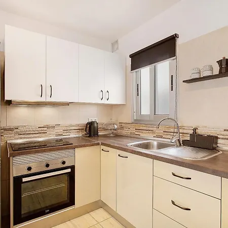 Viva El Viento Apartment *
