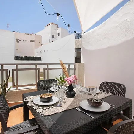 Viva El Viento Apartman