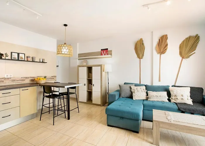 Apartament Viva El Viento El Médano