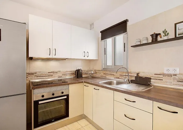 Viva El Viento Lägenhet