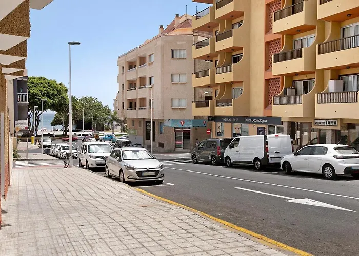 Viva El Viento Apartament