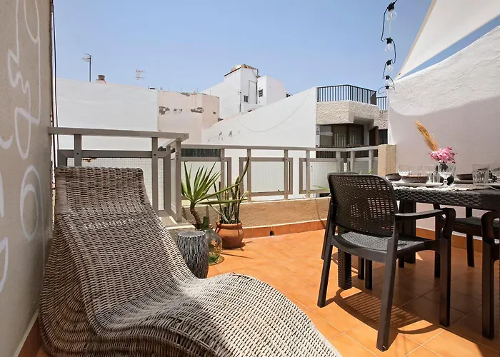 Apartament Viva El Viento
