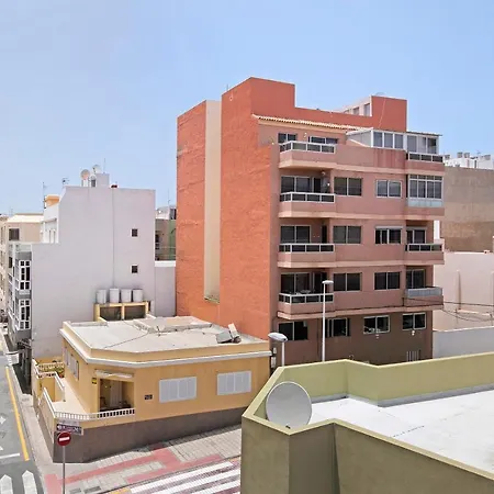 Viva El Viento El Medano (Tenerife)