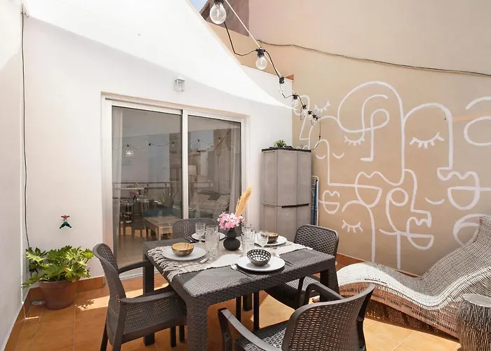 Viva El Viento Apartman *